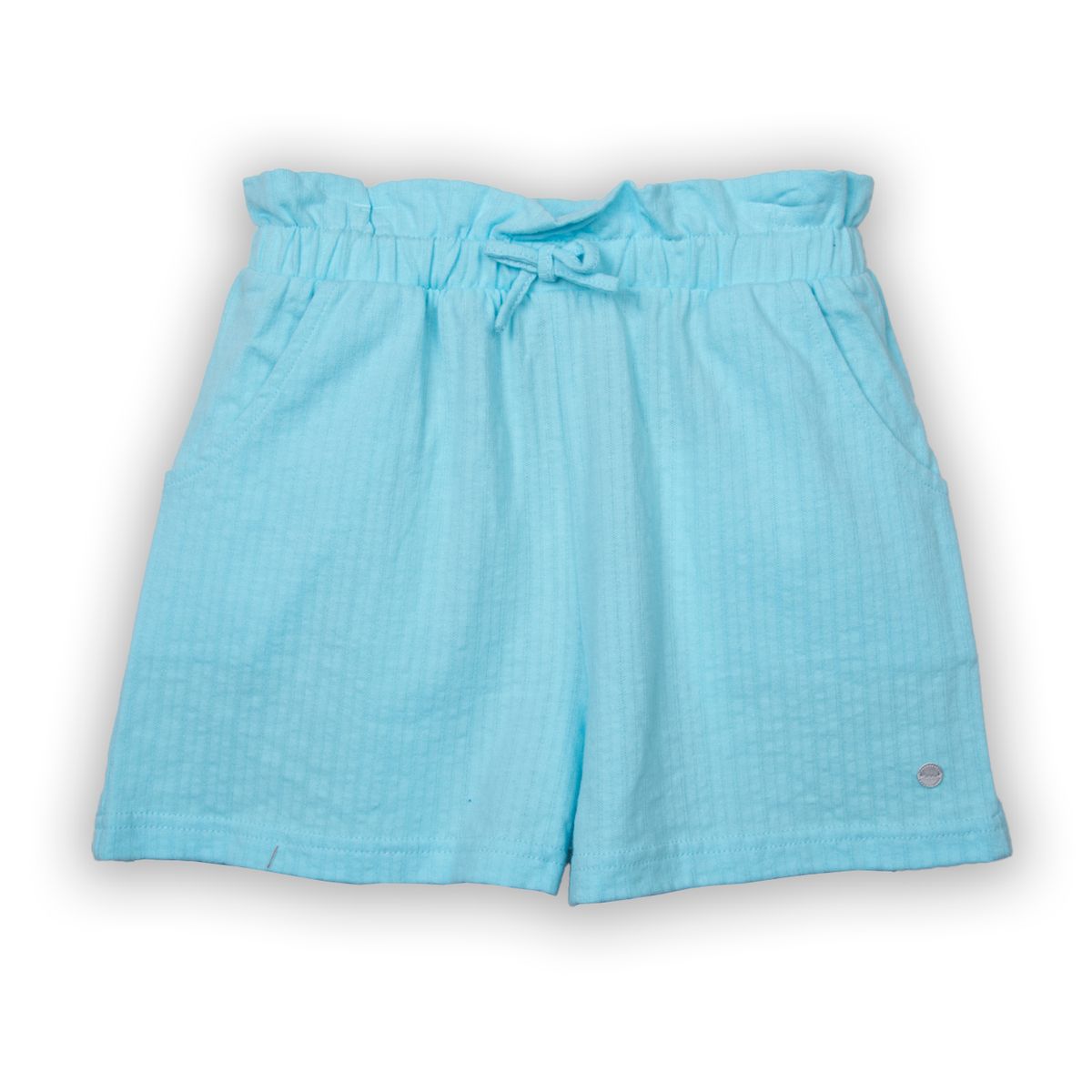 PILLIN - Short Niña Turquesa Pillin (PVC619-25TUR10)