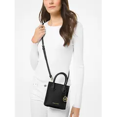 MICHAEL KORS - Cartera Crossbody Mercer Small