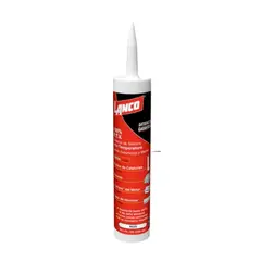 LANCO - Silicona alta temperatura roja 300 ml