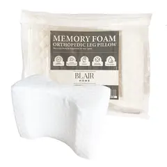 BLAIR HOME - Almohada Ortopédica Para Piernas Memory Foam