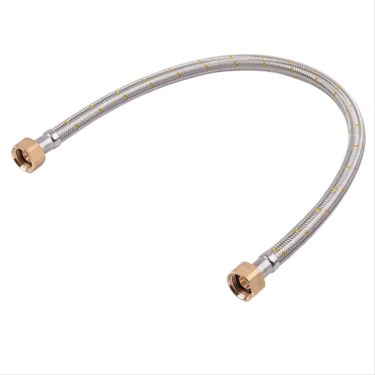 STRETTO - Flexible gas HI HI 1/2x1/2" 60cm