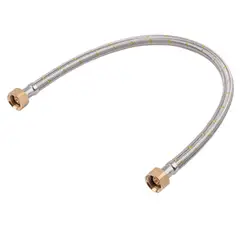 STRETTO - Flexible gas HI HI 1/2x1/2" 60cm