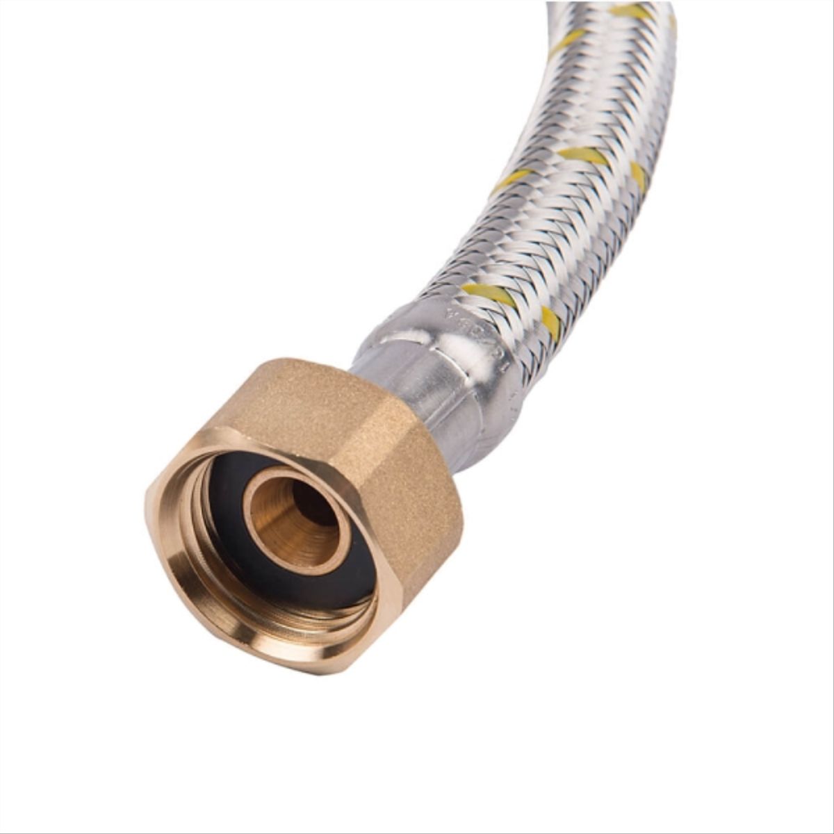 STRETTO - Flexible gas HI HI 1/2x1/2" 60cm
