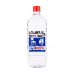 DIDEVAL - Aguarrás mineral 1 lt