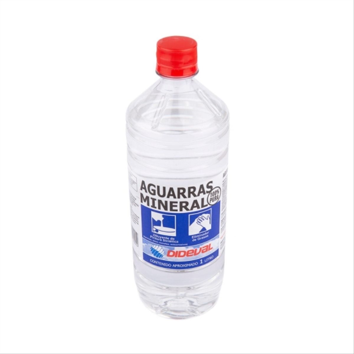 DIDEVAL - Aguarrás mineral 1 lt