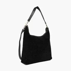 LOUNGE - Cartera Bandolera Mujer Trenzada