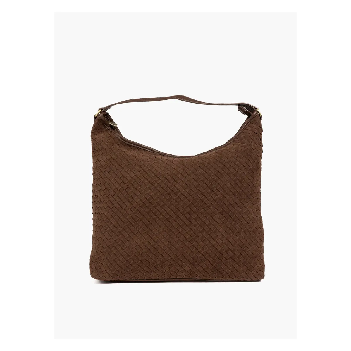 LOUNGE - Cartera De Hombro Trenzada LOUNGE