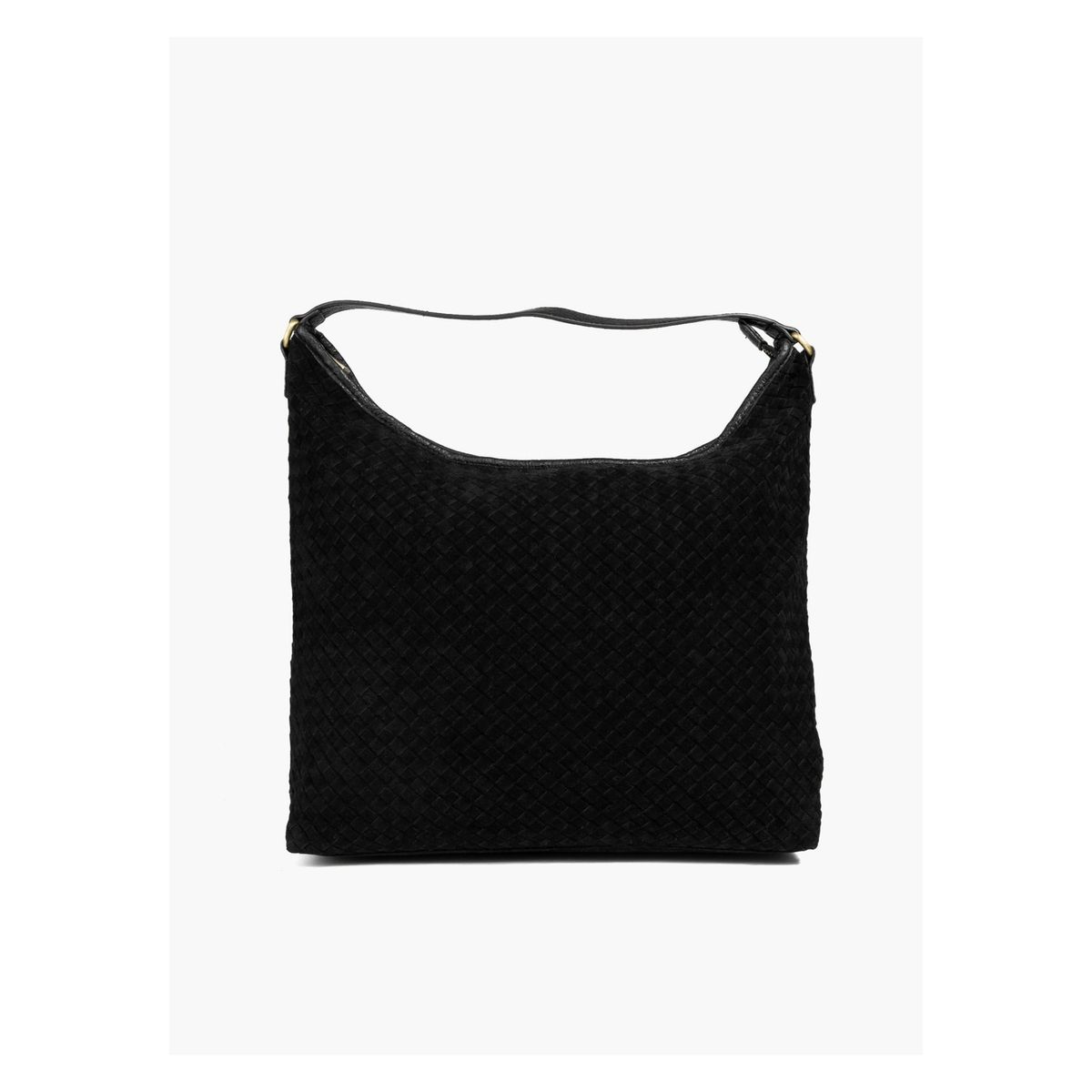 LOUNGE - Cartera De Hombro Trenzada LOUNGE