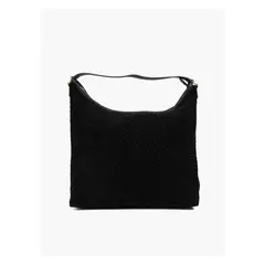 LOUNGE - Cartera De Hombro Trenzada