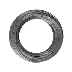 GENERICO - Alambre galvanizado n°14 rollo 25kg