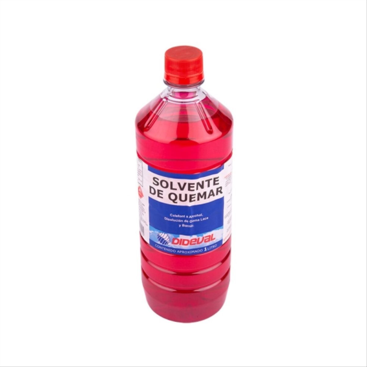 DIDEVAL - Alcohol de quemar 1 lt