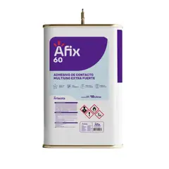 AFIX - Adhesivo de contacto 60 18 lt