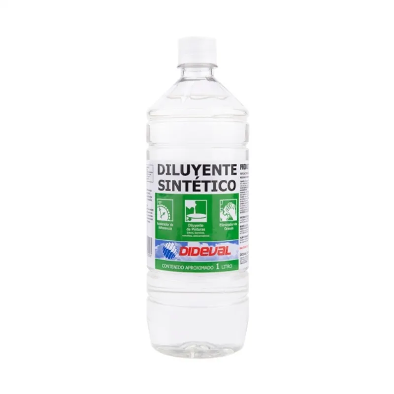 DIDEVAL - Diluyente sintético 1 lt