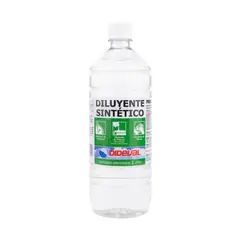 DIDEVAL - Diluyente sintético 1 lt