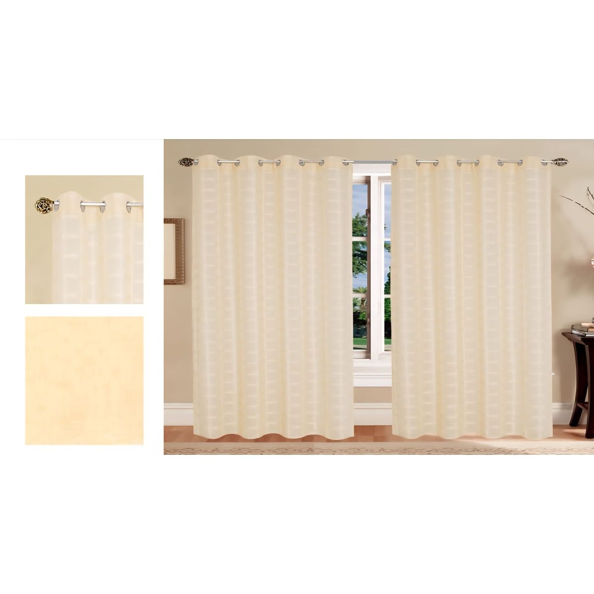 GENERICO - VISILLOS VELO DE NOVIA CON DELICADOS DETALLES