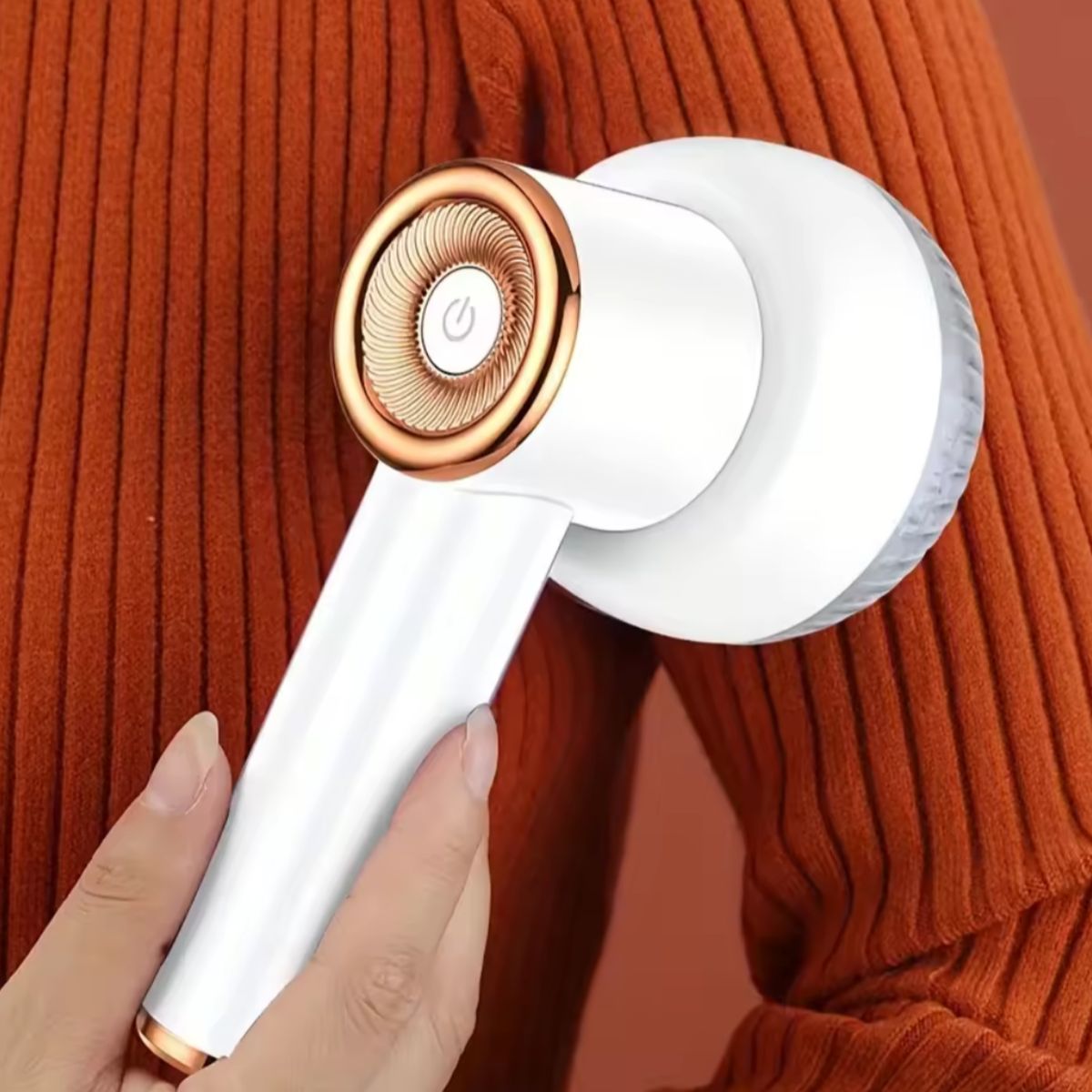 GENERICO - Quita Pelusa Eléctrico 5w Potente Portátil Y Seguro