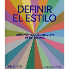 PHAIDON - Definir el estilo de Editorial