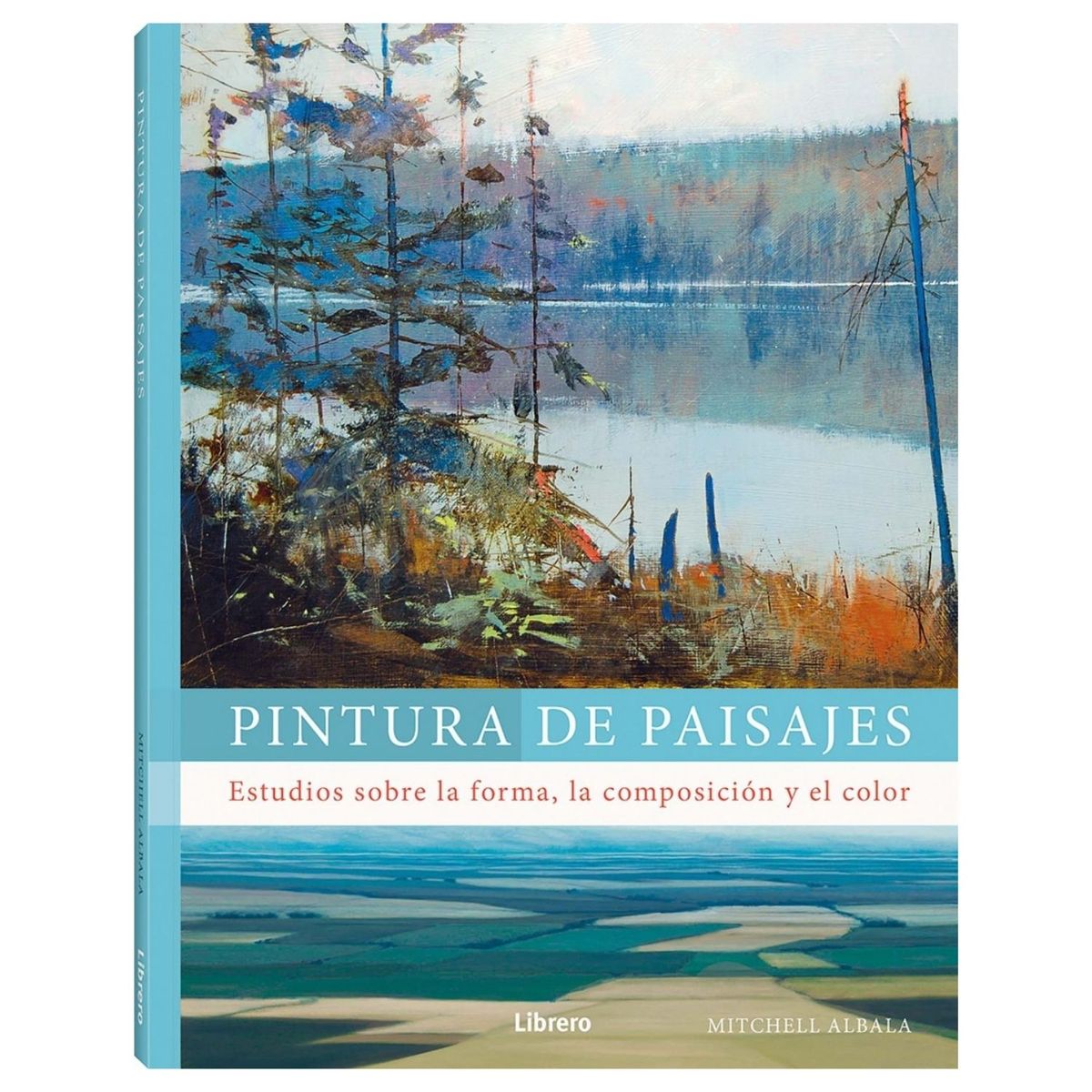 EDITORIAL CONTRAPUNTO - Pintura de paisajes de Editorial Librero