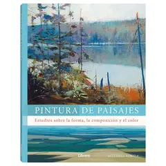 EDITORIAL CONTRAPUNTO - Pintura de paisajes