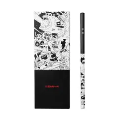 MIYA - Lápices de Grafito 2H 8 unidades