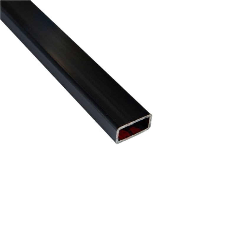 SINMARCA - Perfil rectangular 20x10x1,5mm tira 6mt