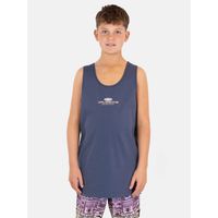 Polera SM Neonix Azul Infantil