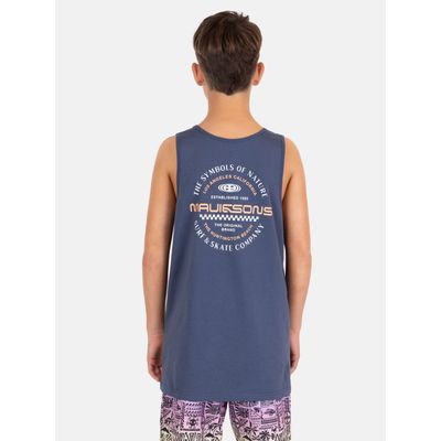 Imagen 2 del producto Polera SM Neonix Azul Infantil