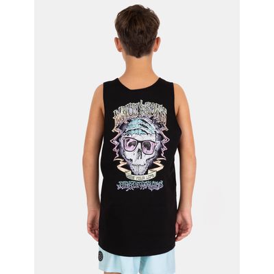 Imagen 2 del producto Polera SM Tribalz Negro Infantil