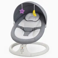 JUGUETERIA ESTELAR - Mecedora Eléctrica para Bebés