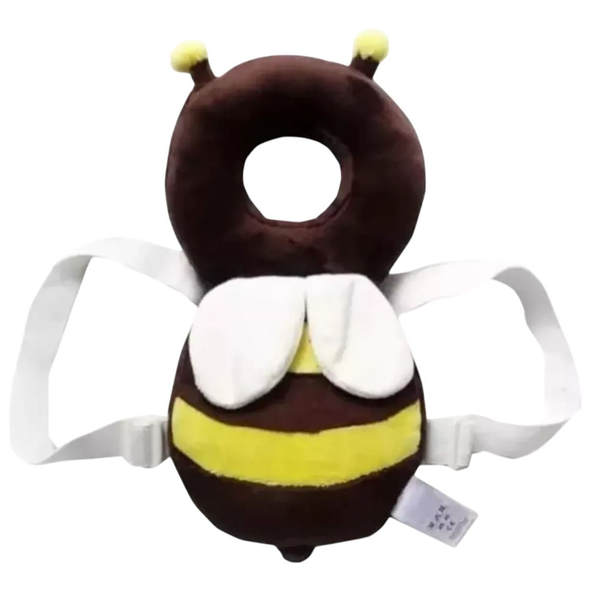 GENERICO - Mochila Protectora Para Cabeza Antigolpes Seguridad Bebes