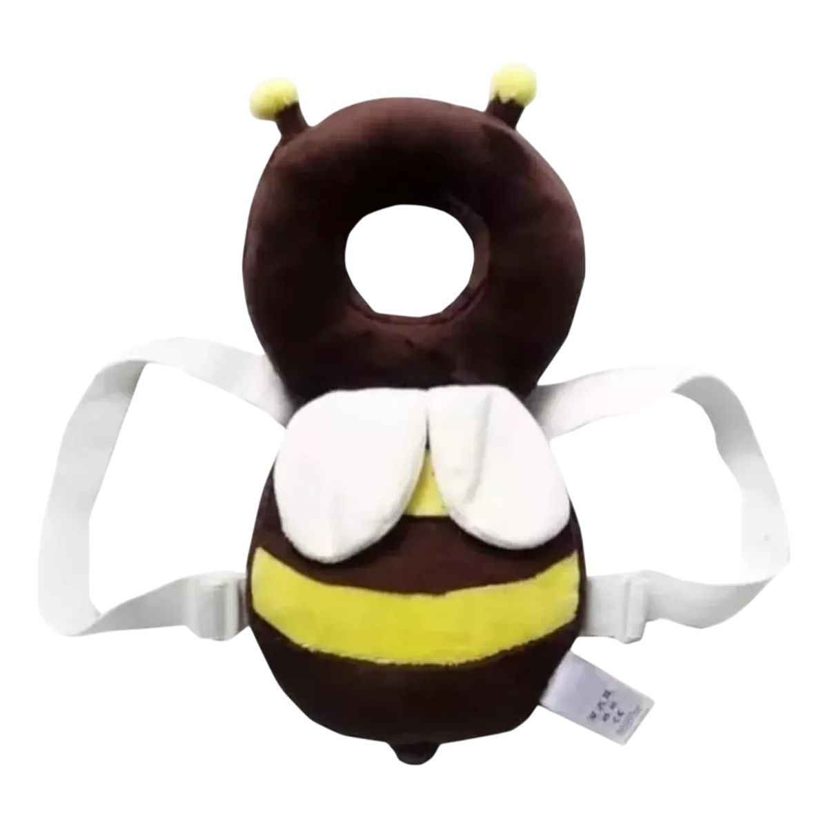 GENERICO - Mochila Protectora Para Cabeza Antigolpes Seguridad Bebes