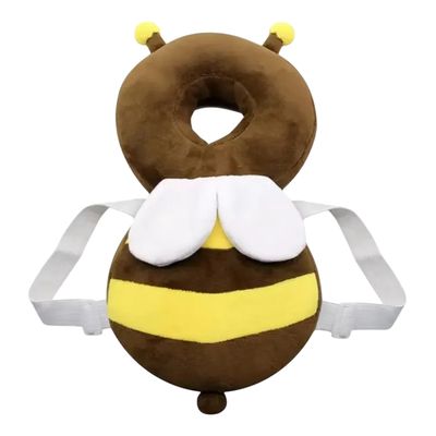 Imagen 2 del producto Mochila Protectora Para Cabeza Antigolpes Seguridad Bebes