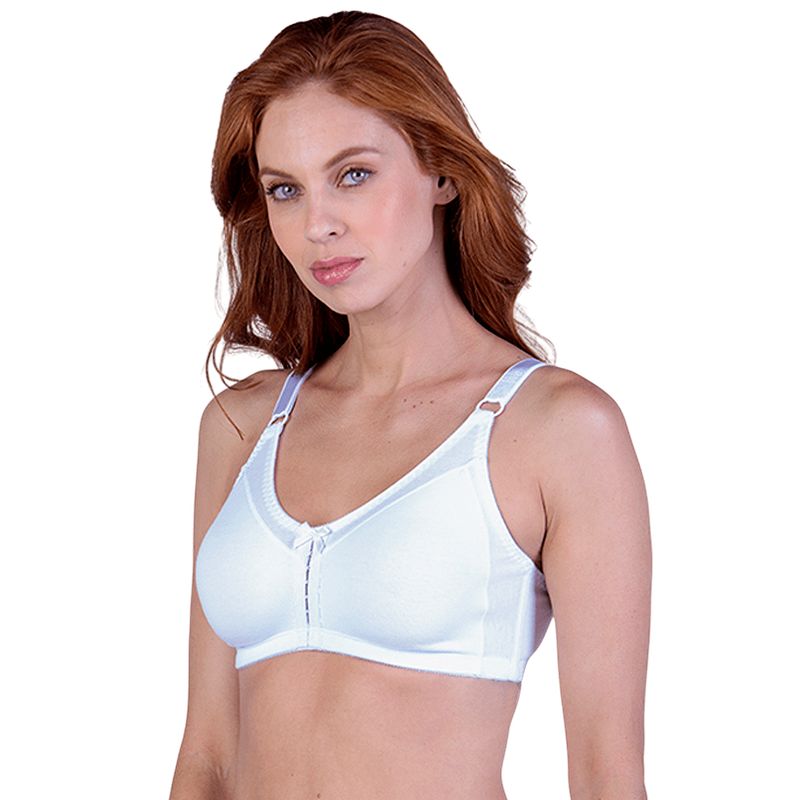 LADY GENNY - Sostén Algodón Spandex Con Relleno