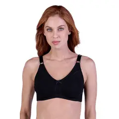 LADY GENNY - Sostén Algodón Spandex Con Relleno