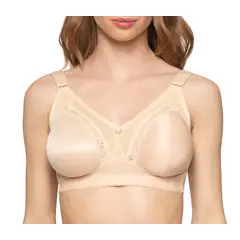 LADY GENNY - Sosten Sin Arco Cobertura Completa