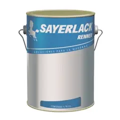 SAYERLACK - Fibroselladora para madera 1 gal