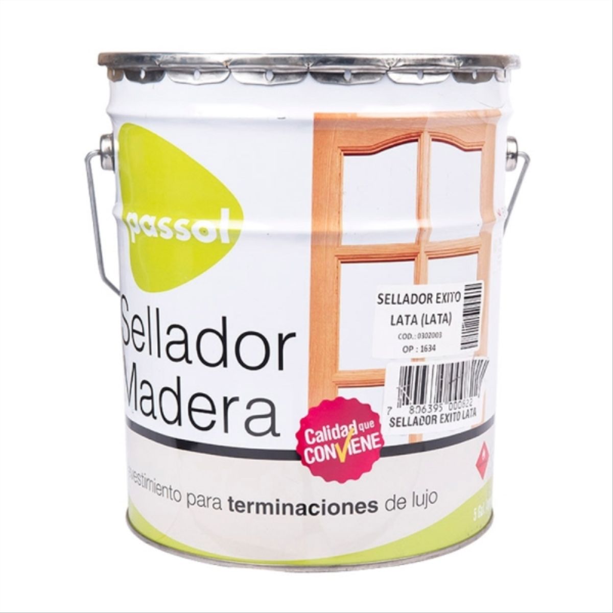 PASSOL - Sellador Éxito lata