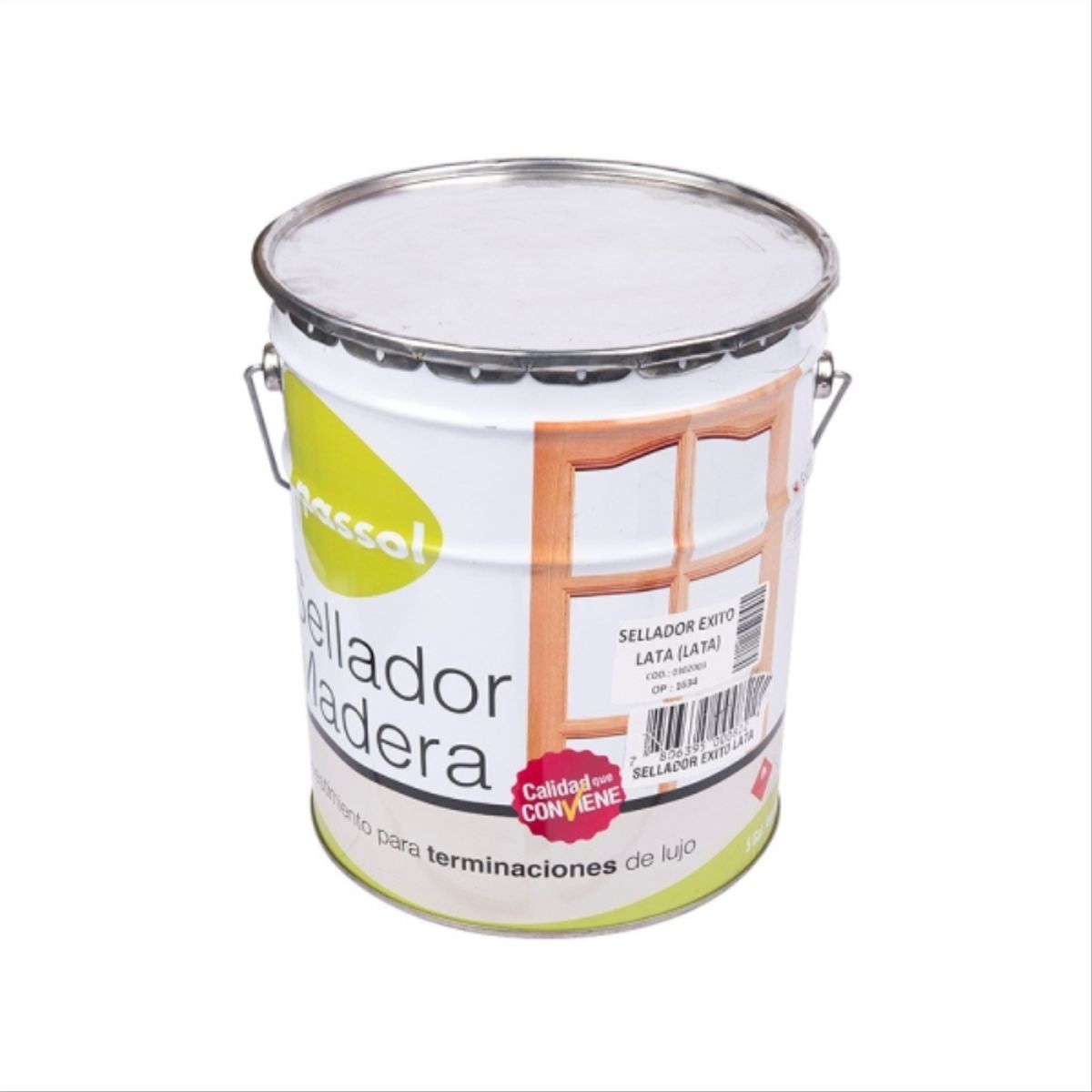 PASSOL - Sellador Éxito lata