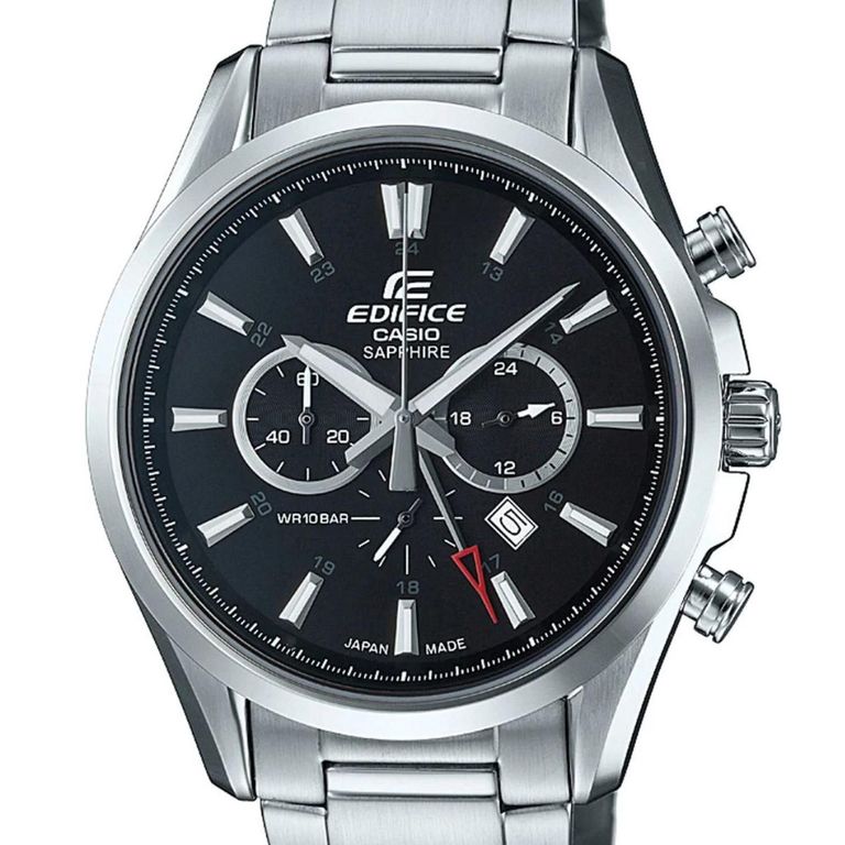 Reloj Hombre EFB-504JD-1ADR Plateado TALLA UNICA
