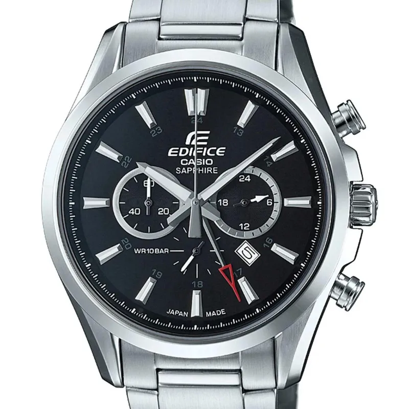 EDIFICE - Reloj Edifice Hombre EFB-504JD-1ADR