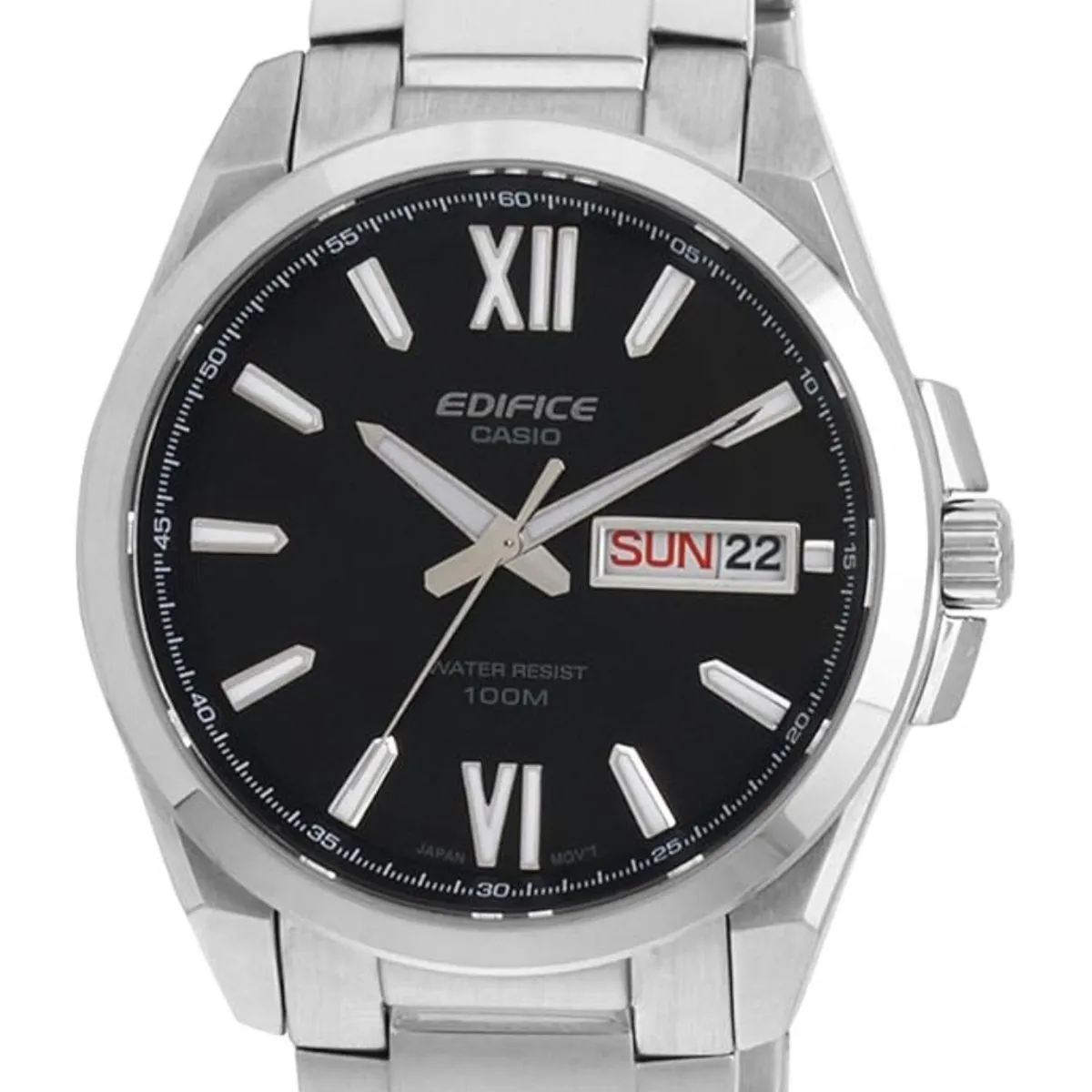 EDIFICE - Reloj Edifice Hombre EFB-100D-1AVDF