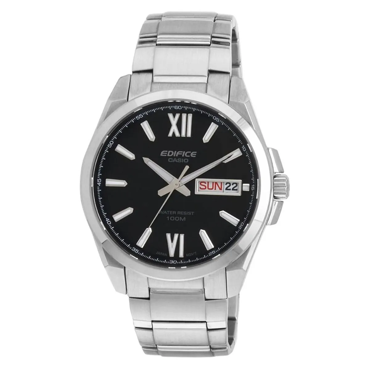 EDIFICE - Reloj Edifice Hombre EFB-100D-1AVDF