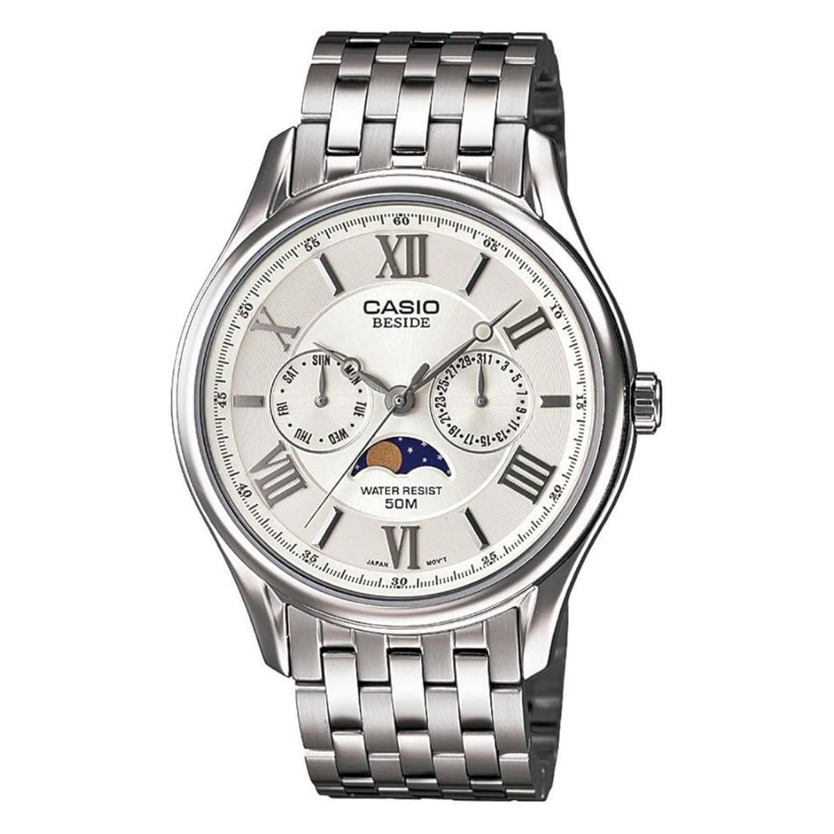 CASIO - Reloj Casio Hombre BEM-312D-7AVPF