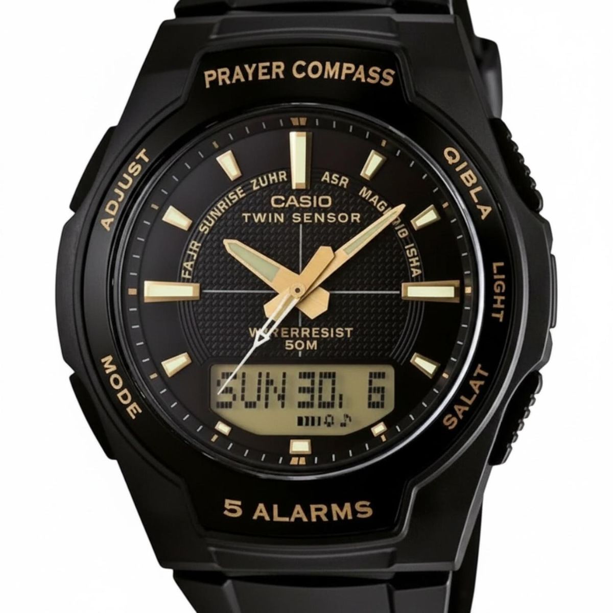 CASIO - Reloj Casio Hombre CPW-500H-1AVDR