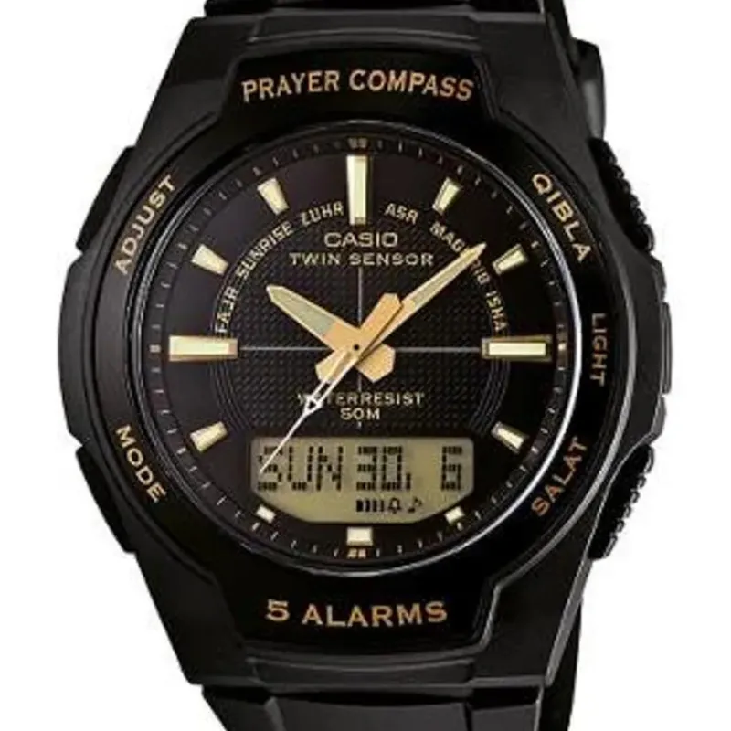 CASIO - Reloj Casio Hombre CPW-500H-1AVDR