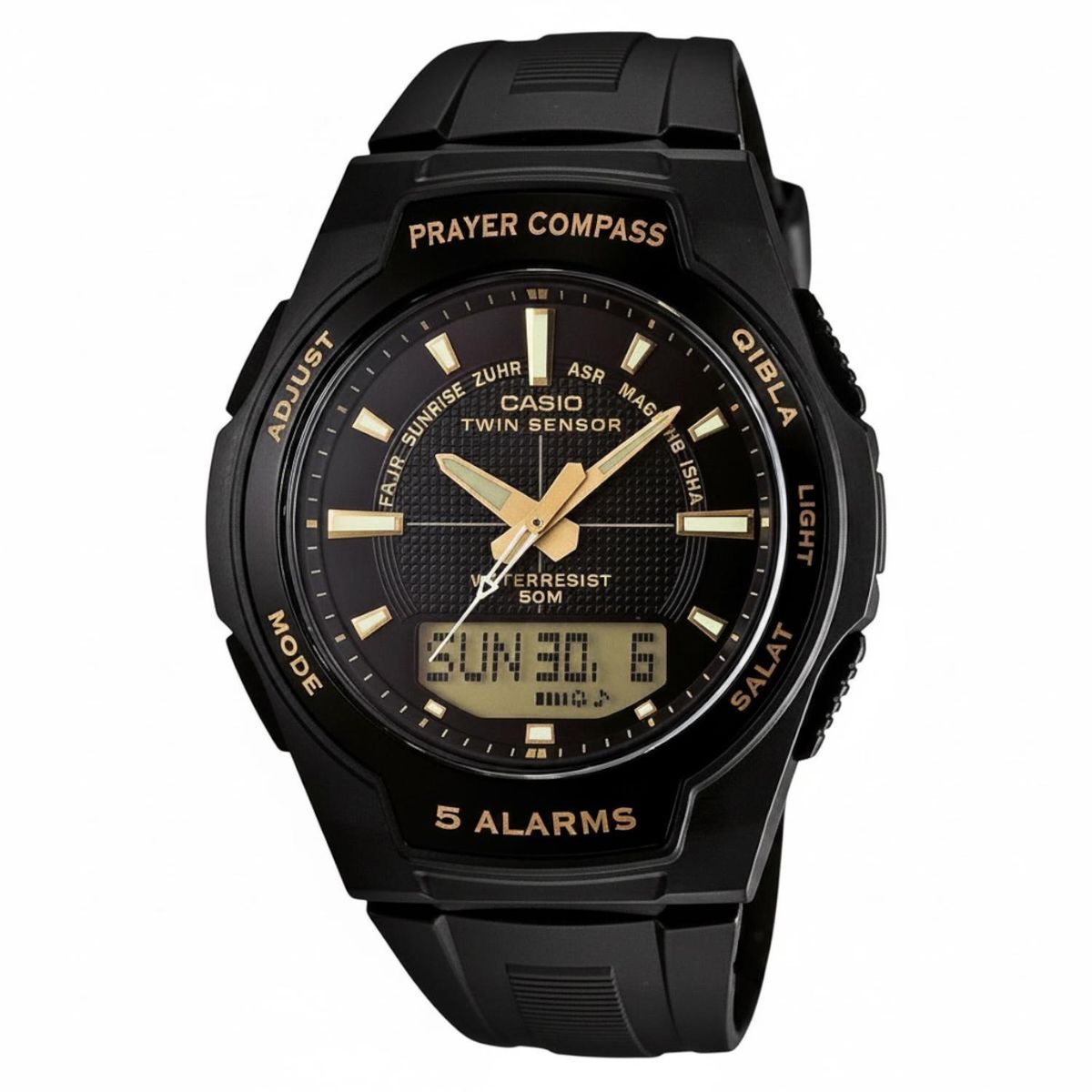 CASIO - Reloj Casio Hombre CPW-500H-1AVDR