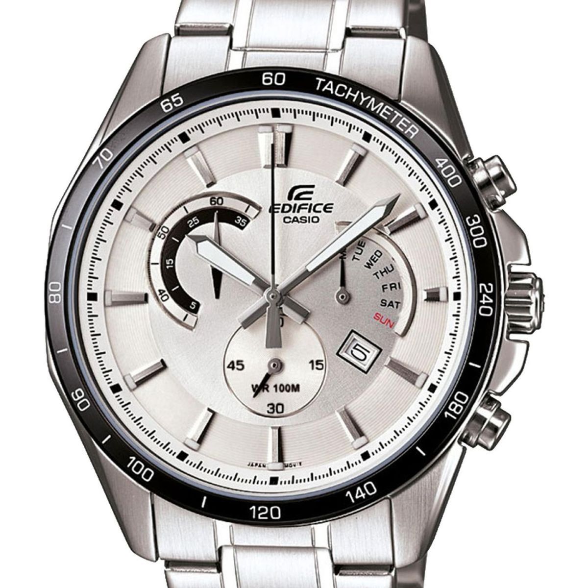 EDIFICE - Reloj Edifice Hombre EFR-510D-7AVDF