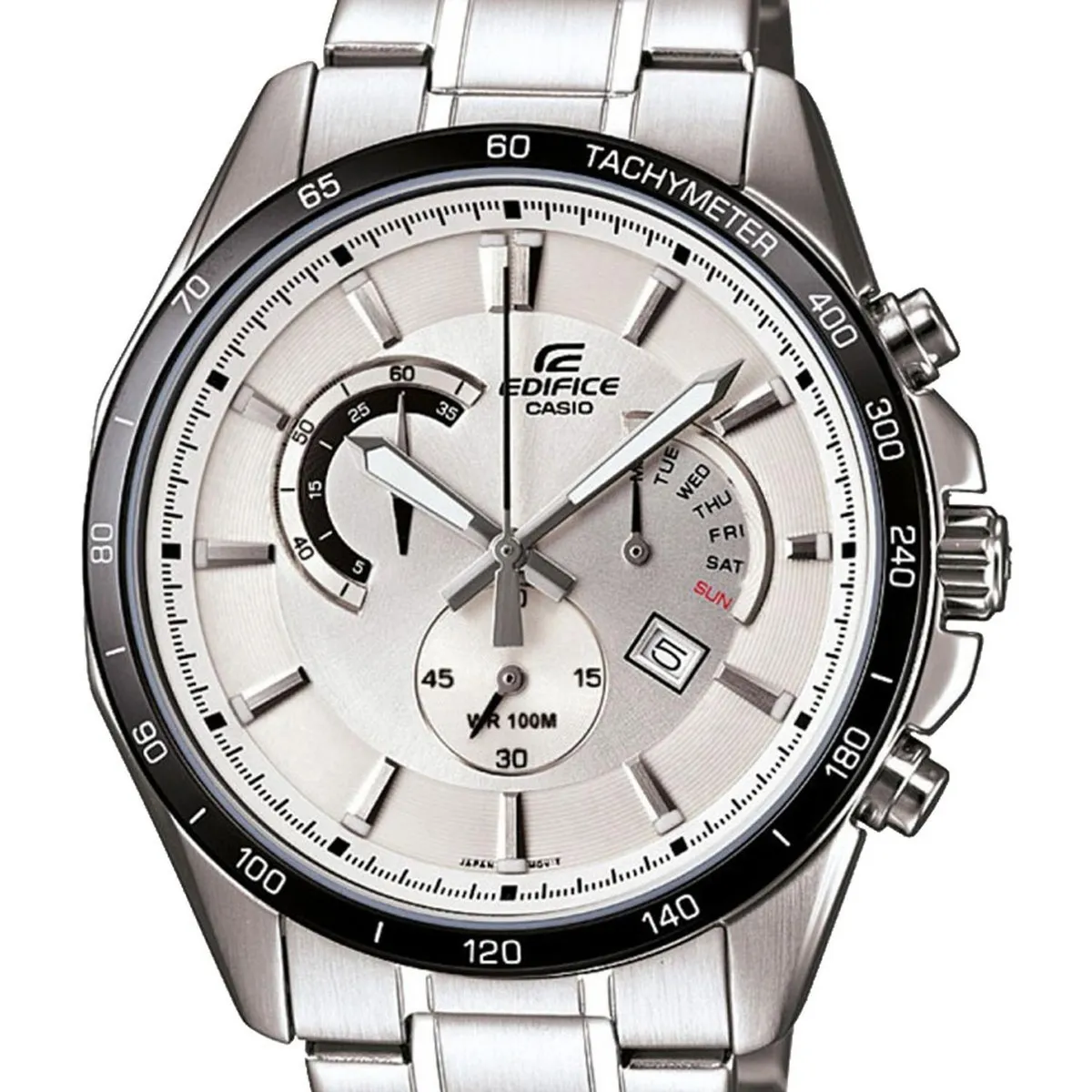EDIFICE - Reloj Edifice Hombre EFR-510D-7AVDF