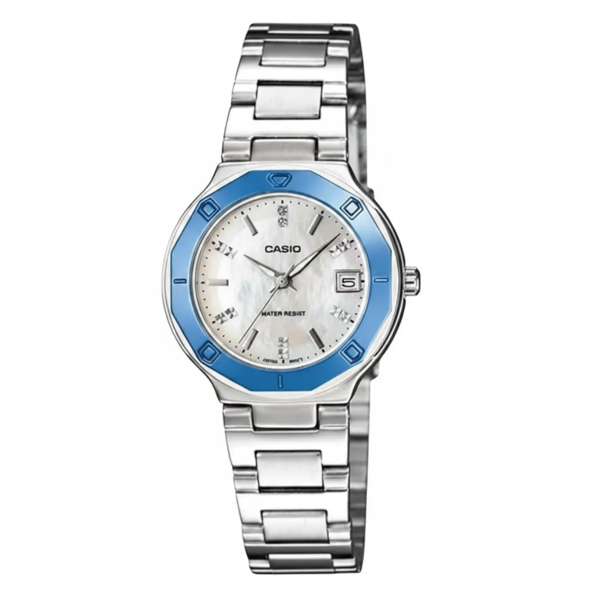 CASIO - Reloj Casio Mujer LTP-1366D-7ADF