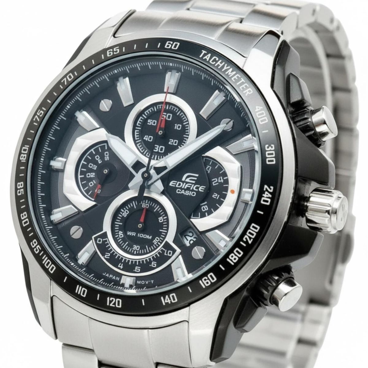 EDIFICE - Reloj Edifice Hombre EF-560D-1AVDF